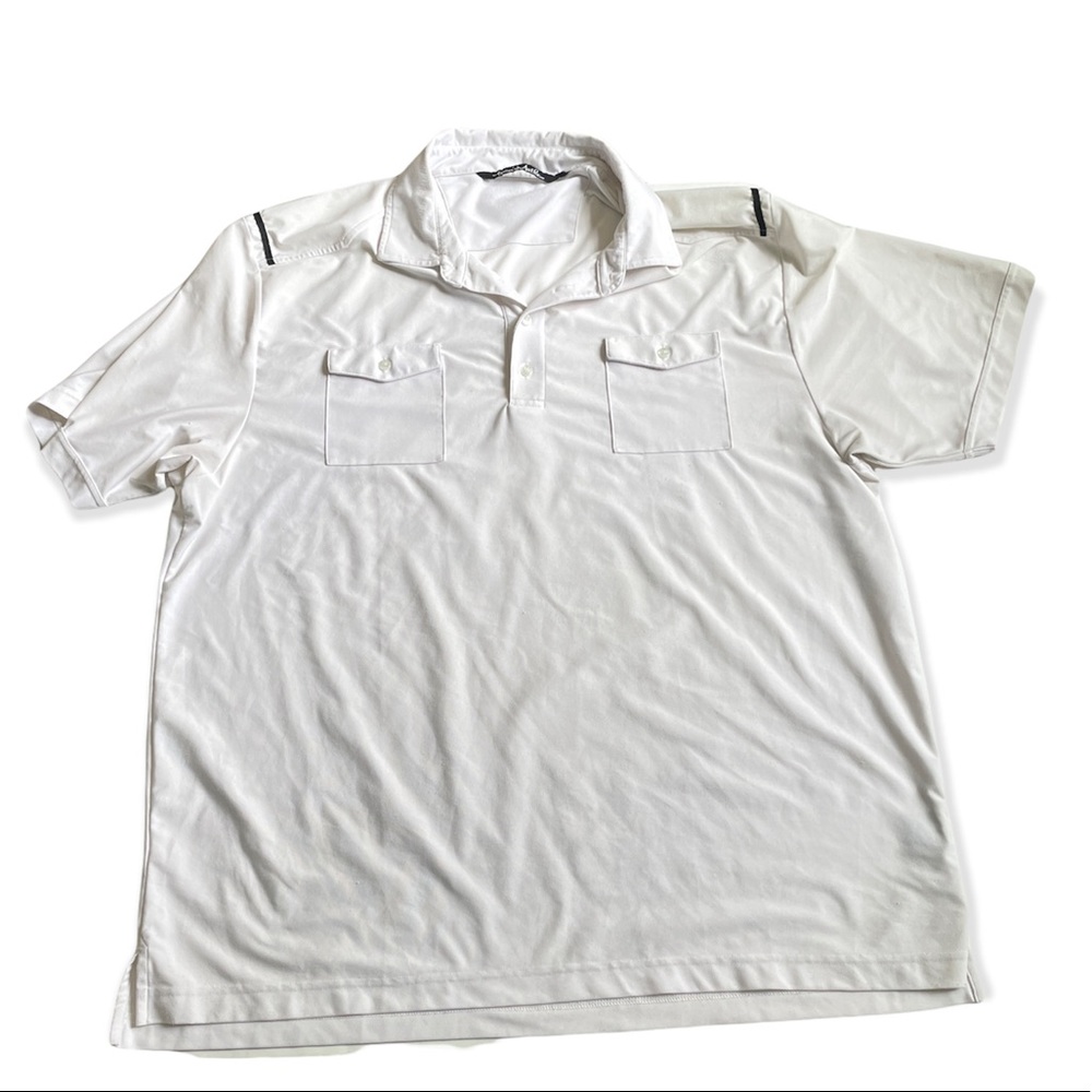 Travis Mathew polo